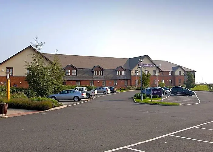 Premier Inn Evesham
