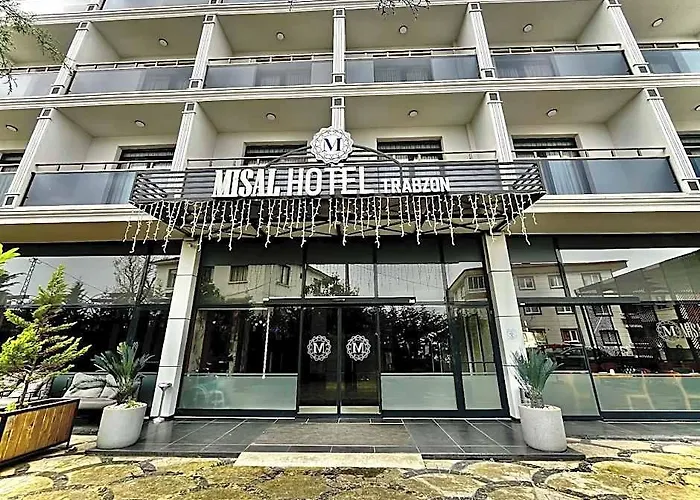 Misal Hotel Trabzon