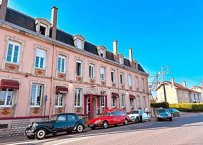 Hotel De Champagne