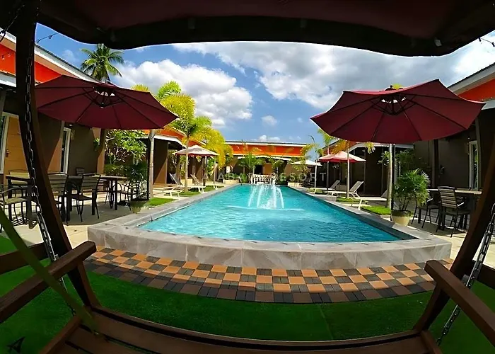 Villa Abadi Resort