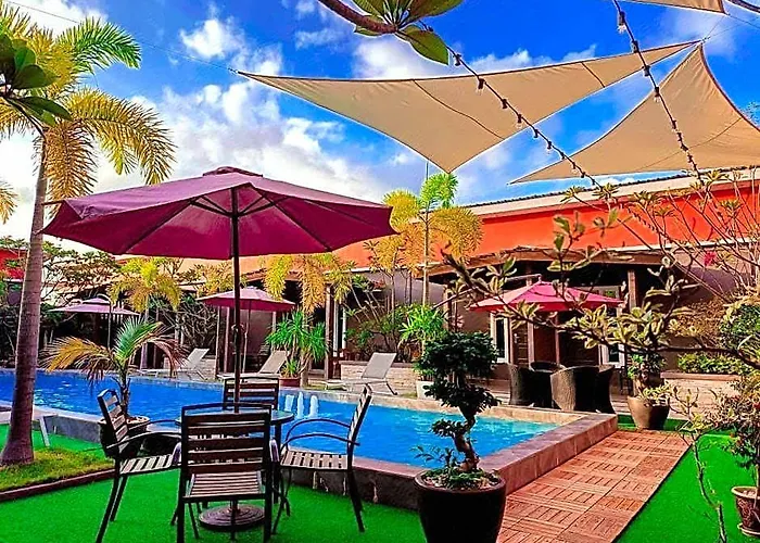 Villa Abadi Resort