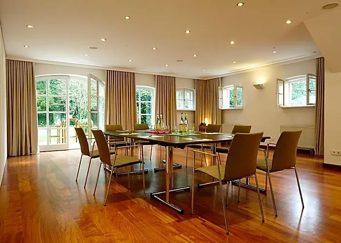 La Villa Am Starnberger See