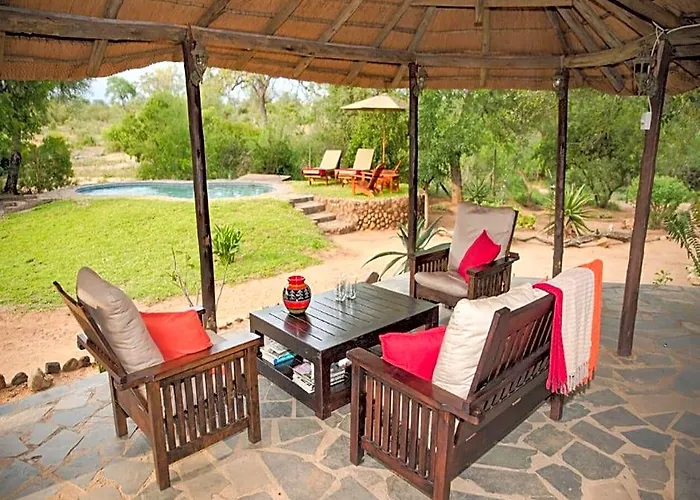 Ku Sungula Safari Lodge