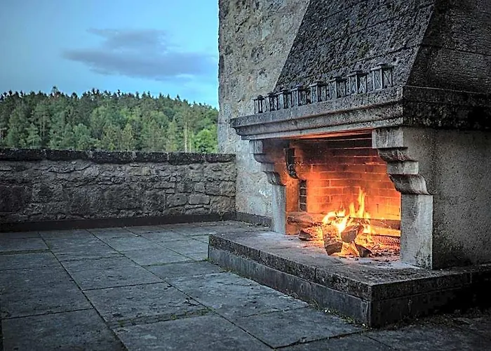 Burg Rabenstein