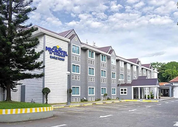 Microtel By Wyndham Eagle Ridge