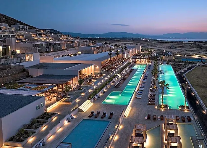 The Royal Senses Resort Crete, Curio Collection By Hilton