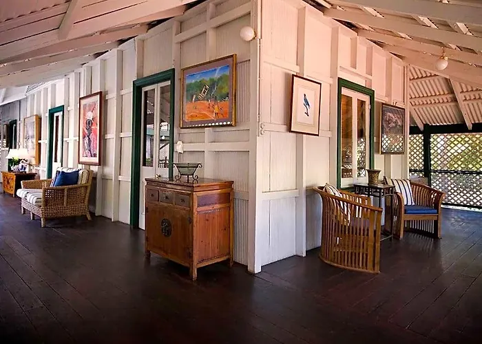 Mcalpine House Hotel