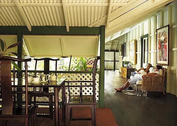 Mcalpine House Hotel