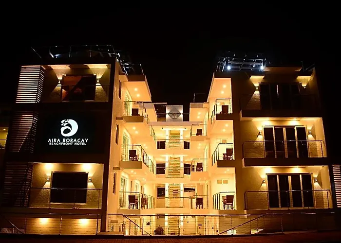 Aira Boracay Hotel