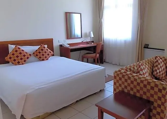 Tinapa Lakeside Hotel