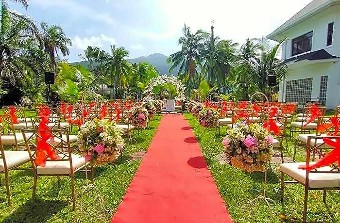 Chateau Bleu Resort