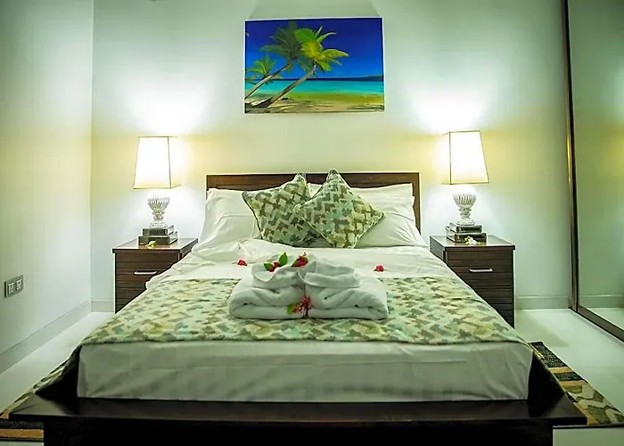 Island Charm Of Praslin