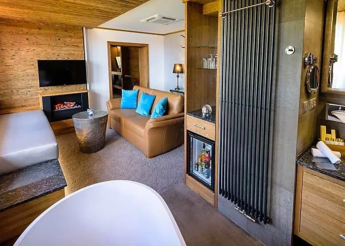 Wellness Hotel V Nebi