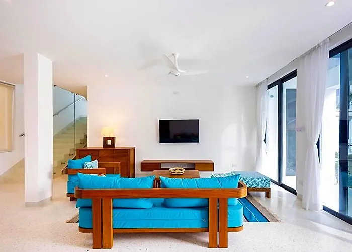 Amkia Villas Diani