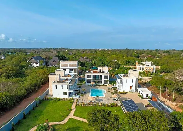 Amkia Villas Diani