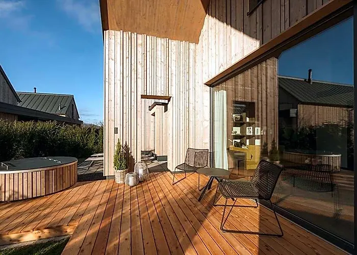 Agrad Chalets