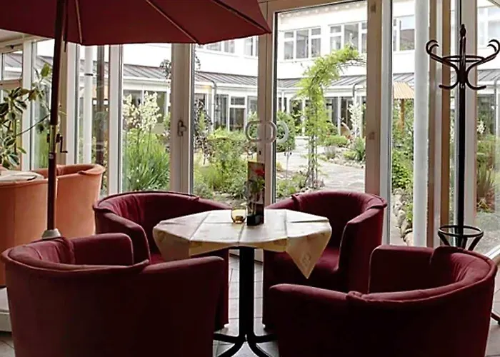 Landsitz Hotel Templin
