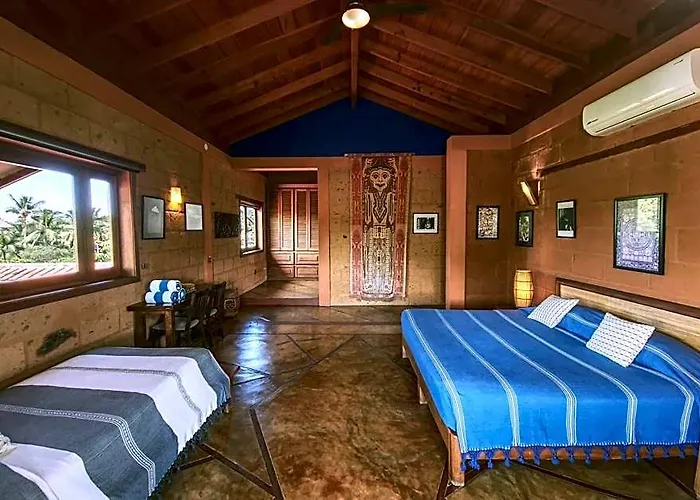 Hotel Casa San Pancho