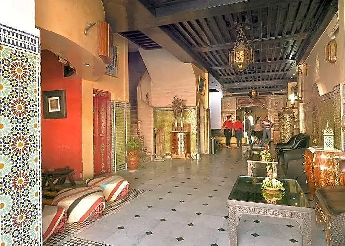 Hotel Fedala