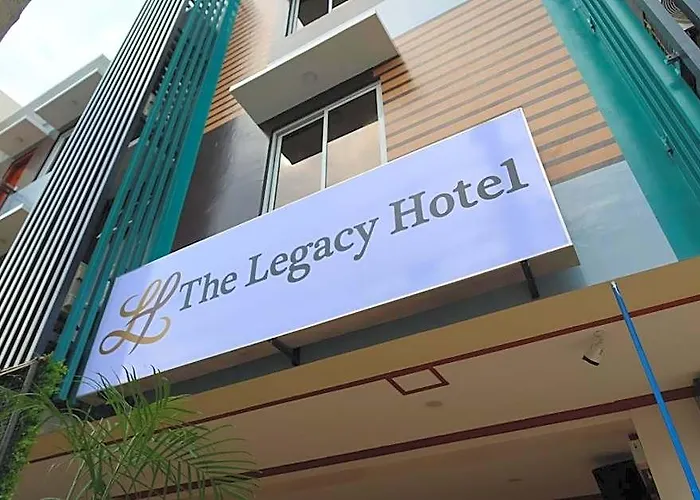 The Legacy Hotel