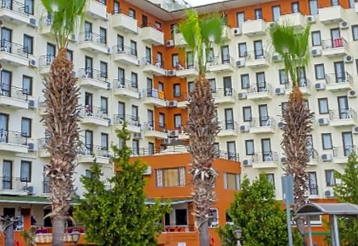 Sun Fire Beach Hotel