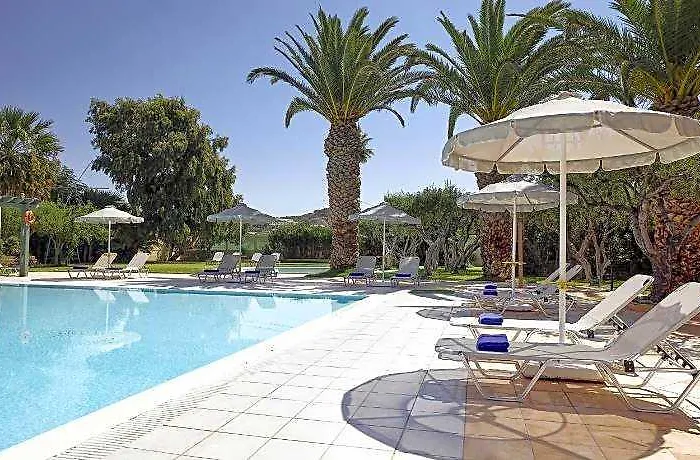 Chc Tylissos Beach Hotel
