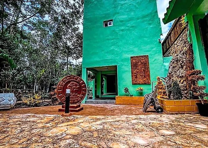 Coba Ka'An Serenity - Wellness Sanctuary