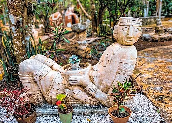 Coba Ka'An Serenity - Wellness Sanctuary