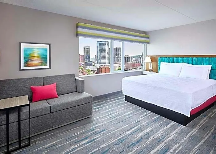 Hampton Inn By Hilton Hamilton