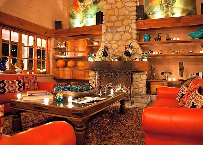 Sierra Lago Resort & Spa