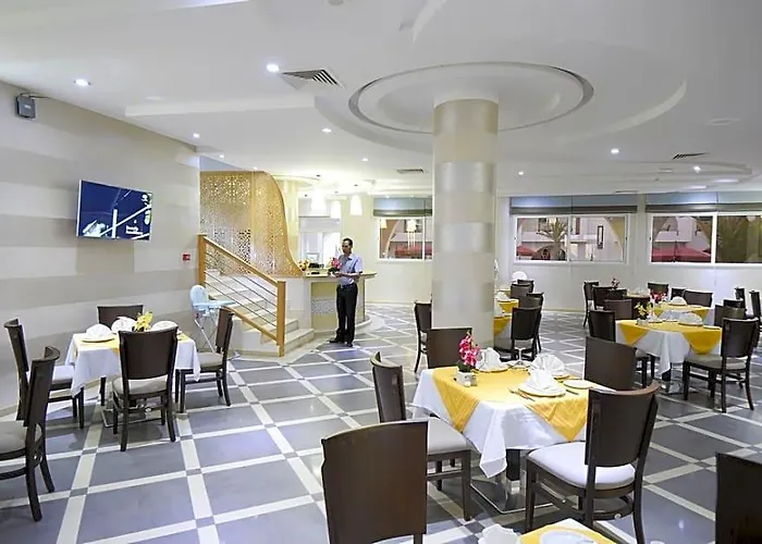 Club Marmara Palm Beach Djerba