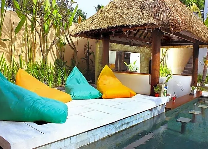 Hotel Zamburger Lombok