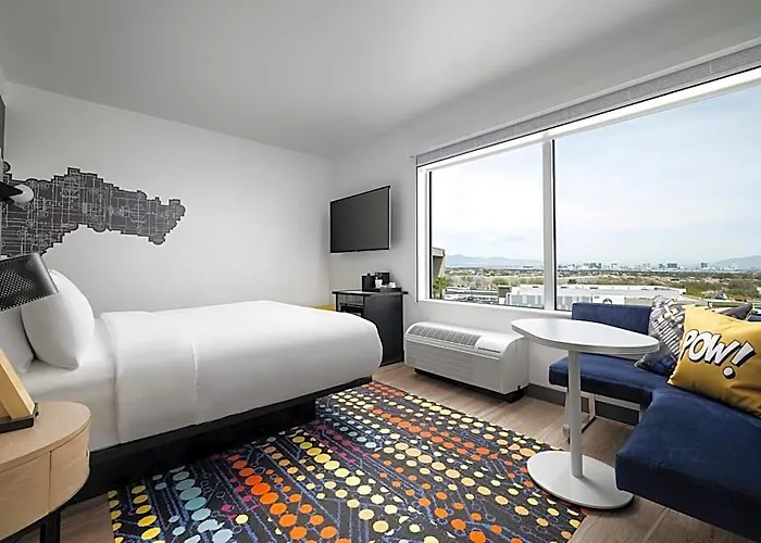 Aloft By Marriott Henderson