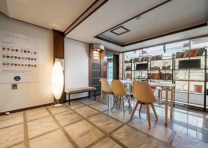 Jinju Hotel Europe Europe