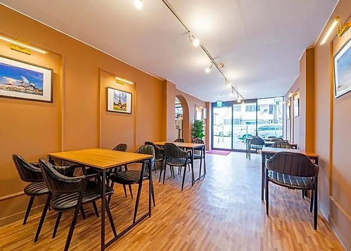 Jinju Hotel Europe Europe