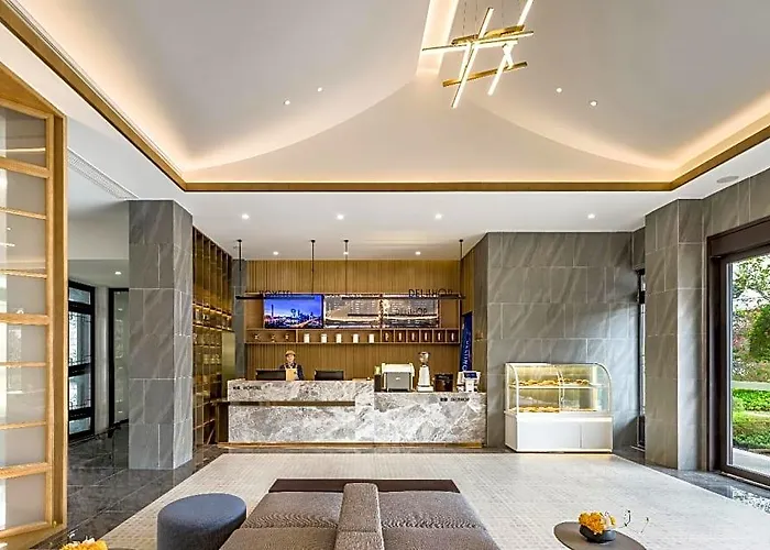 Poltton International Service Apartment Changtai Taoli Chunfeng