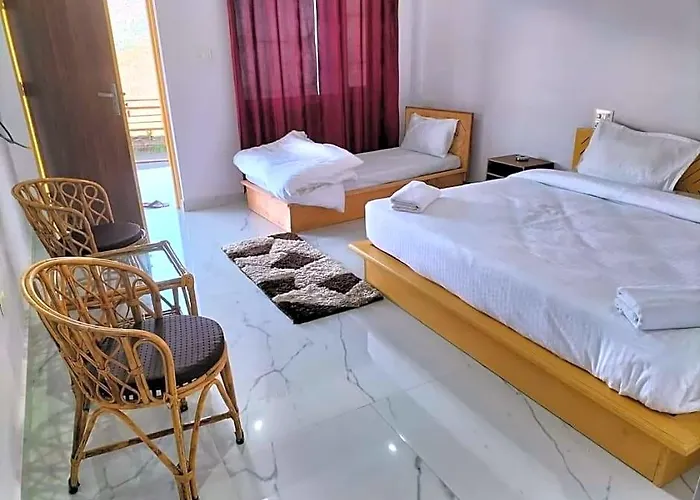 Maha Gauri Hotel And Resort