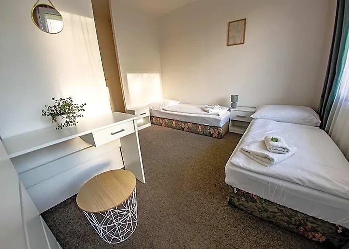 Hotel Kamyk - Machovo Jezero