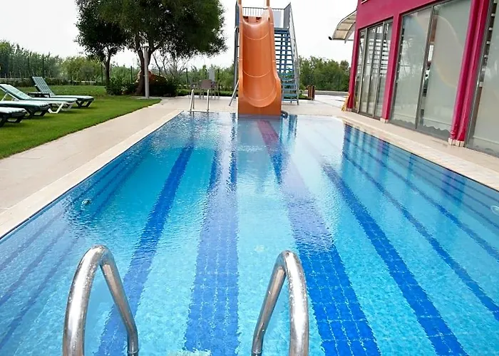 Selin Otel Spa Belek