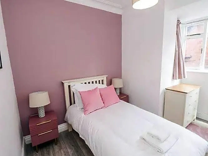 Pannett Park Rooms