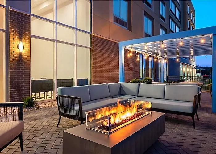 Hampton Inn And Suites By Hilton Port Clinton Catawba Island