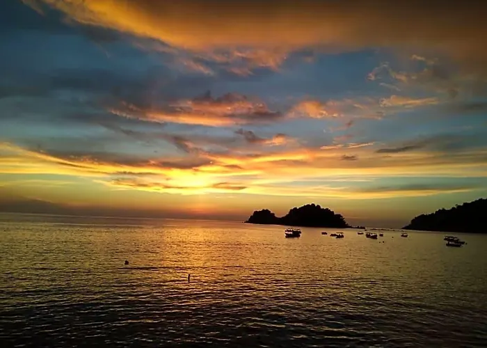 Hornbill Resort Pulau Pangkor
