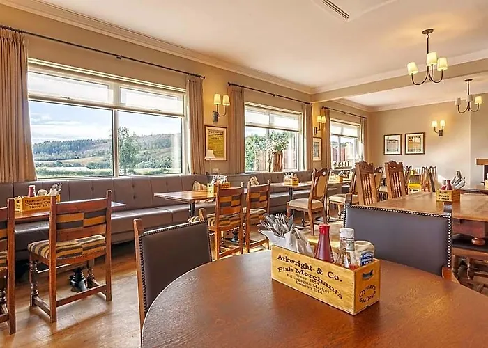 The Rose And Thistle Alwinton