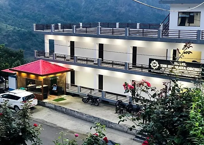 Hotel The Himalaya Orchid , Devidhar Guptkashi