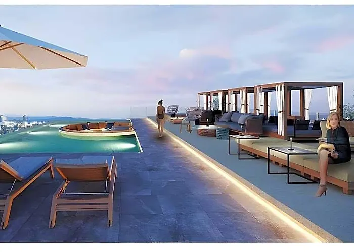 Ref Okinawa Arena By Vessel Hotels