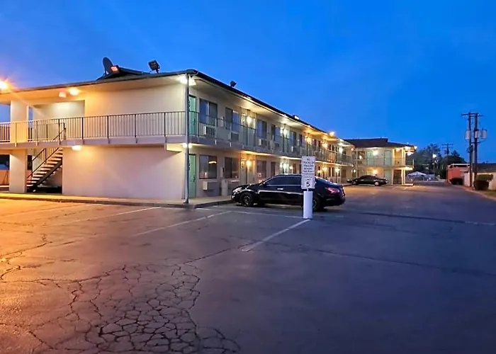 Budget Inn Yakima