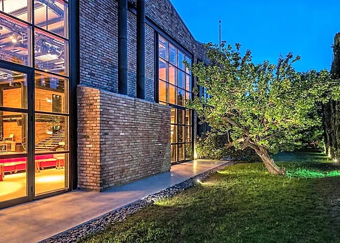 Warehouse By The Stay (Adults Only)