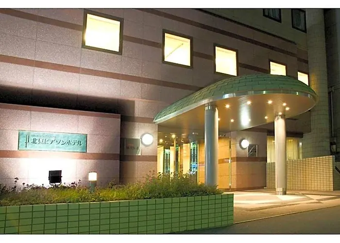 Kitami Pierson Hotel - Vacation Stay 54802V