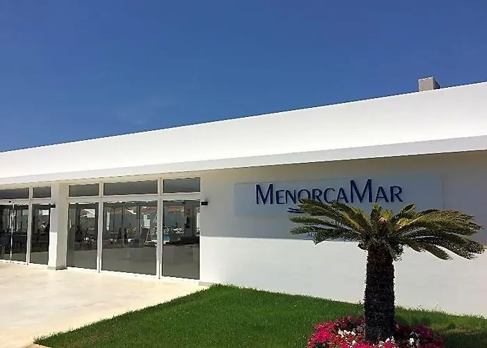 Apartamentos Menorcamar