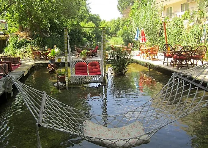Arikanda River Garden Hotel